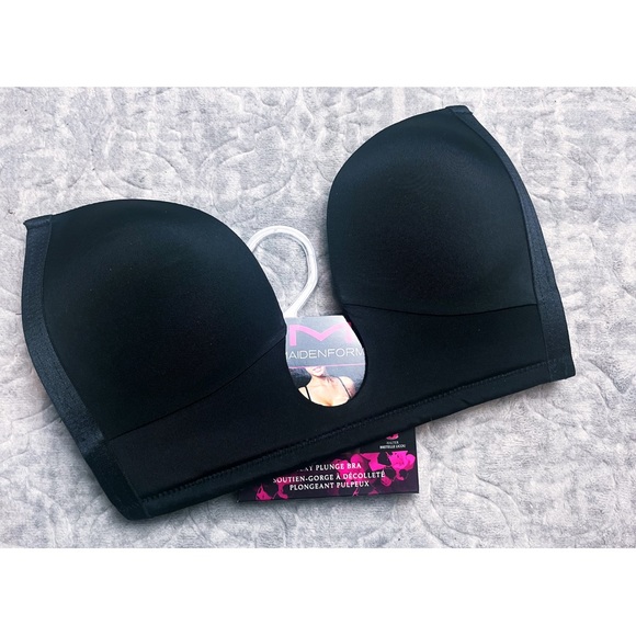 NWT | PLUNGE PUSH UP BRA - Picture 3 of 5
